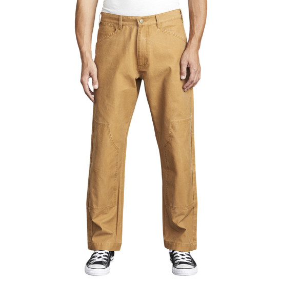 RVCA Ανδρικό παντελόνι Chainmail - Relaxed Fit Trousers